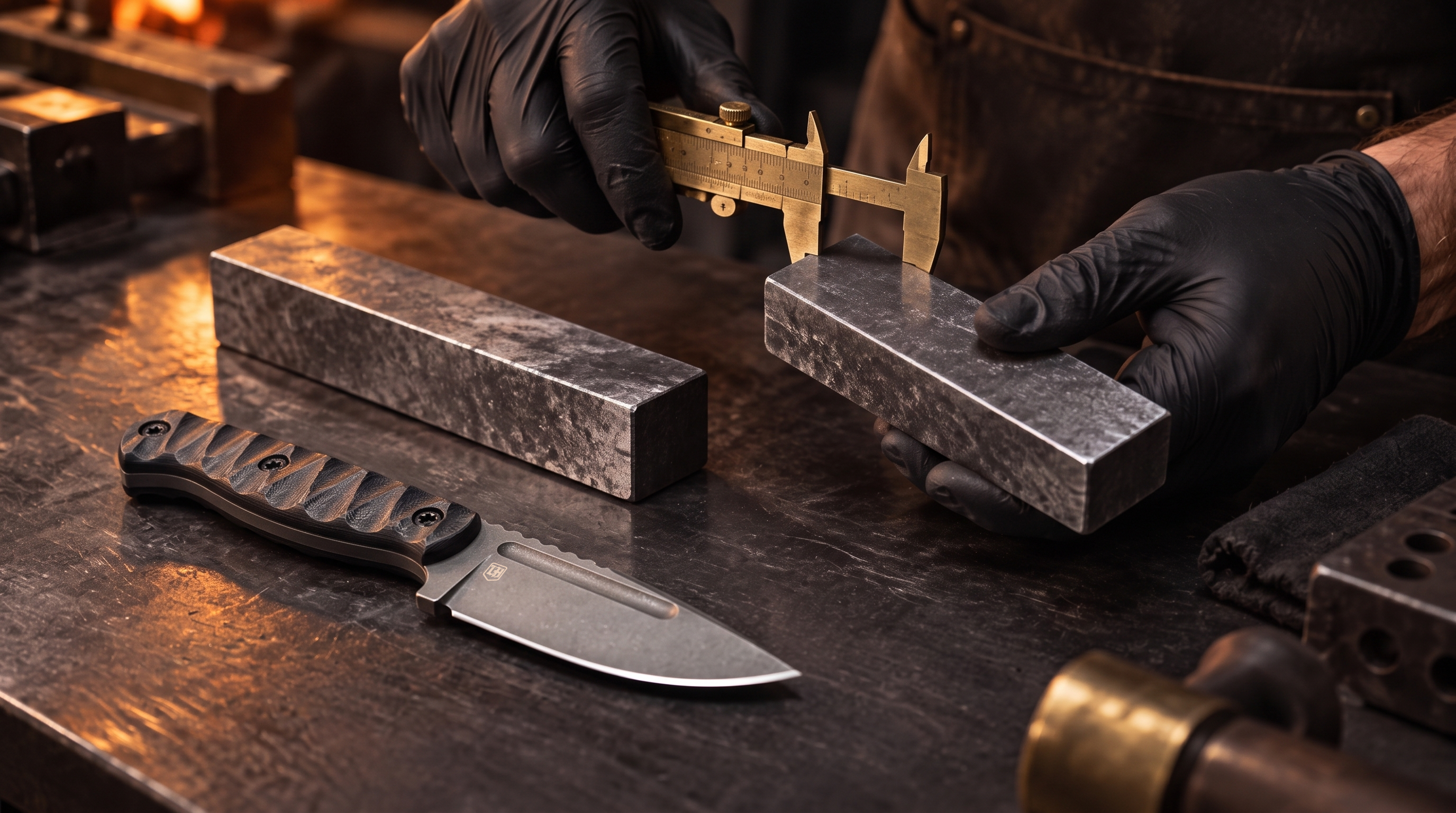 Steel selection